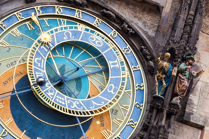 One Prague Tour: Old Town Road with local Food & Beer ️ - Starting at Charles Bridge with a Czech beer