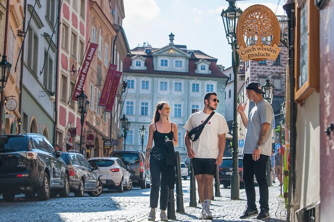 One Prague Tour: The Castle Side with local Food & Beer ️ - Loreta and the Czech religious story
