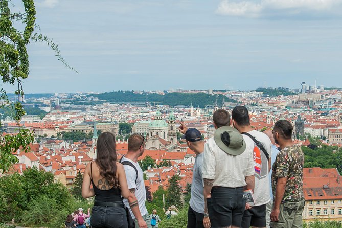 One Prague Tour: The Castle Side with local Food & Beer ️ - Strahov Monastery and the first beer