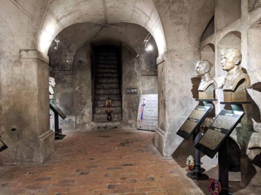 Operation Anthropoid Tour or Terezín Concentration Camp Tour - Why Operation Anthropoid begins in a Prague church