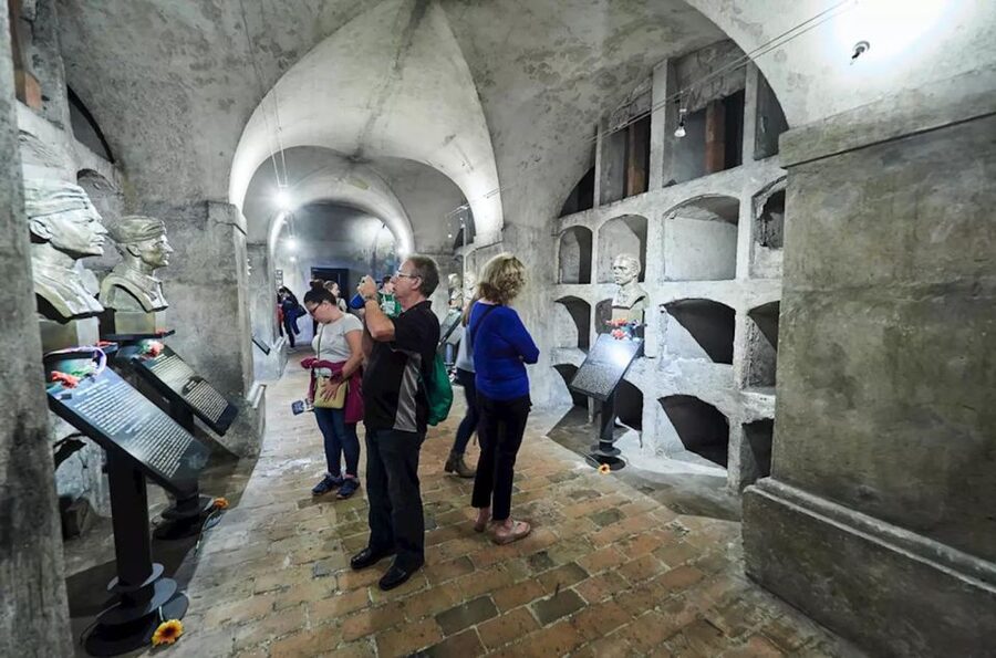 Operation Anthropoid Tour or Terezín Concentration Camp Tour - Terezín’s Small Fortress tells a different story