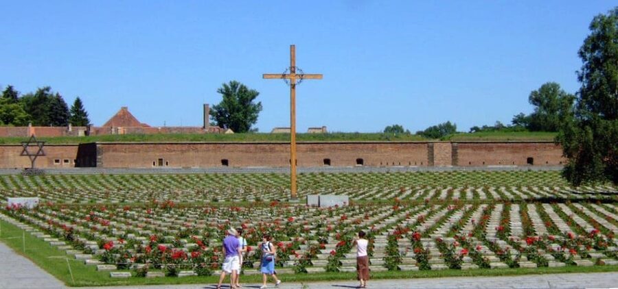Operation Anthropoid Tour or Terezín Concentration Camp Tour - Guide style and the importance of asking questions