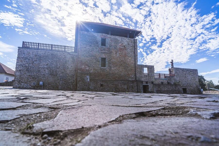 Ostrava: Entrance to Silesian Ostrava Castle - Key points to know before you go