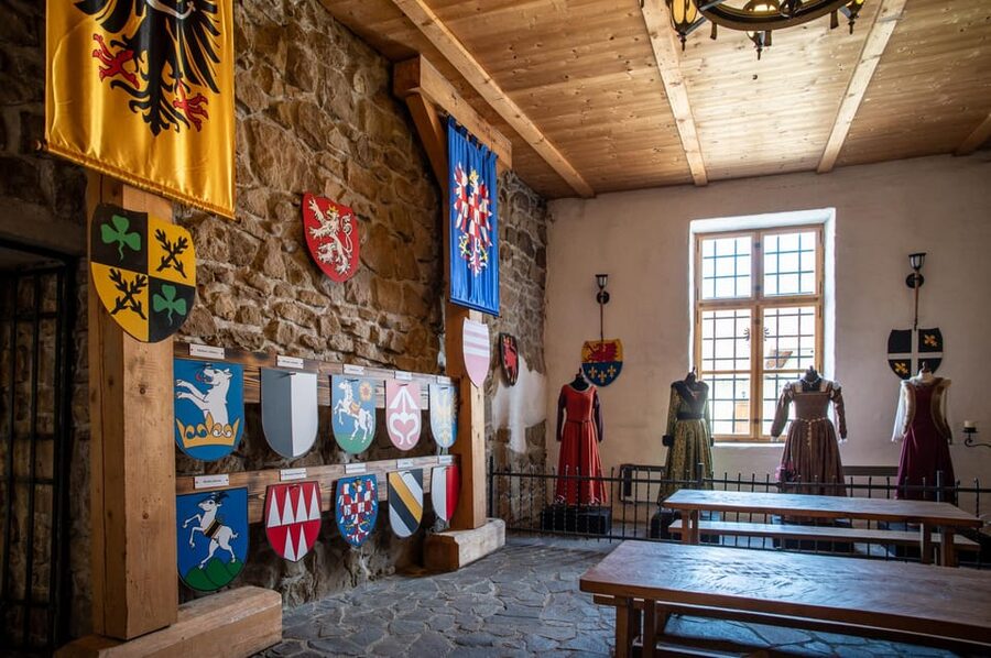 Ostrava: Entrance to Silesian Ostrava Castle - Is the $5 admission good value?