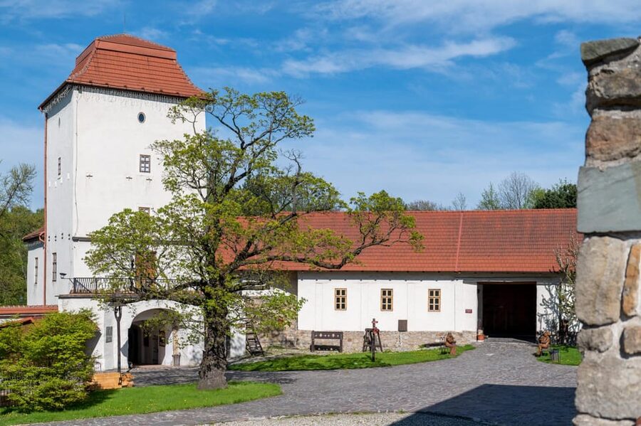 Ostrava: Entrance to Silesian Ostrava Castle - How long should you plan to stay?