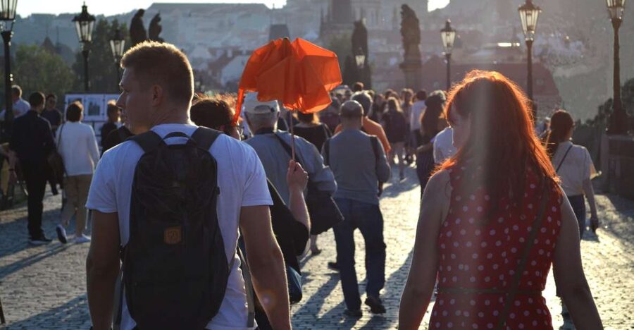 Panoramic Views of Prague Evening Walking Tour - Practical details that affect your choice