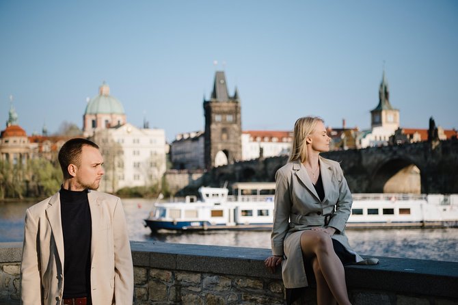 Photo Walking Tour in Prague - Starting beside Charles Bridge at Křižovnické náměstí