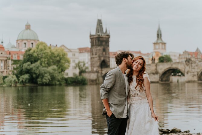Photographer in Prague - Couple, engagement & portrait photoshoot - Who will get the most from this experience