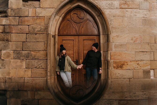 Photographer in Prague - Couple, engagement & portrait photoshoot - How to prepare for a relaxed hour