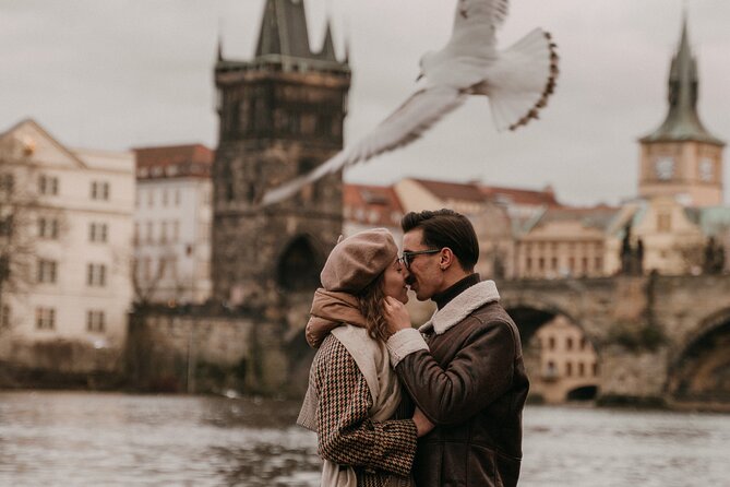Photographer in Prague - Couple, engagement & portrait photoshoot - The main strengths and limits