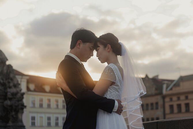 Photographer in Prague, private photoshoot - Malá Strana and the narrow streets