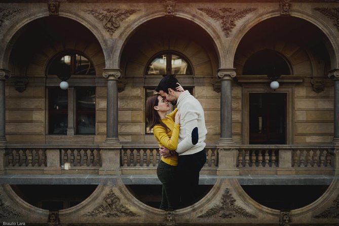 photoshoot in prague - Charles Bridge and the final set of pictures