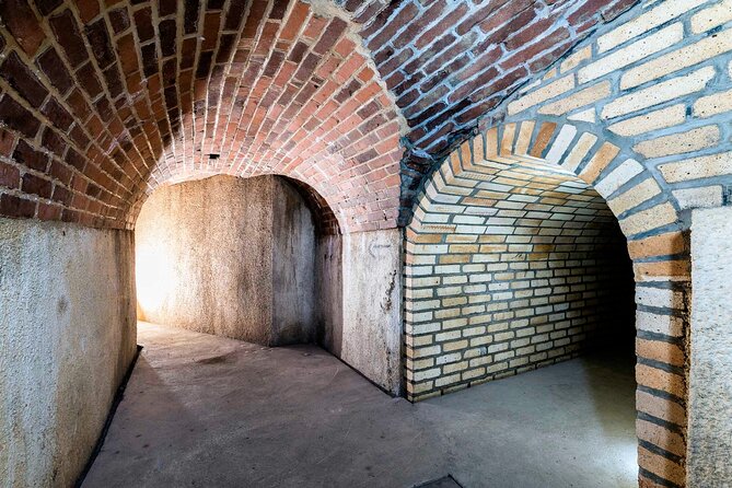 Pilsen Historic Underground Tour with a Glass of Beer - Medieval daily life, not just old stone