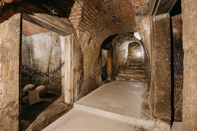 Pilsen Historic Underground Tour with a Glass of Beer - The beer voucher adds local flavor