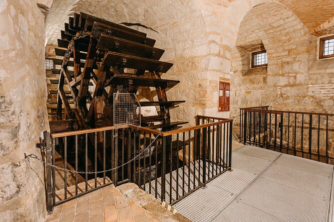 Pilsen Historic Underground Tour with a Glass of Beer - Why the cellars and wells matter