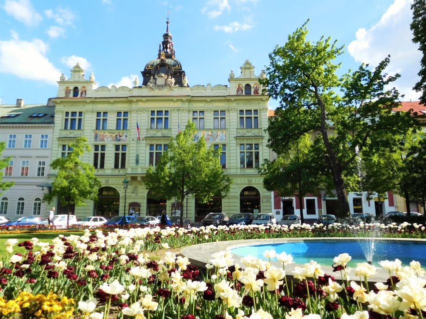 Pilsen: Old Town Gastronomy Tour - Starting beside St. Bartholomew’s Cathedral