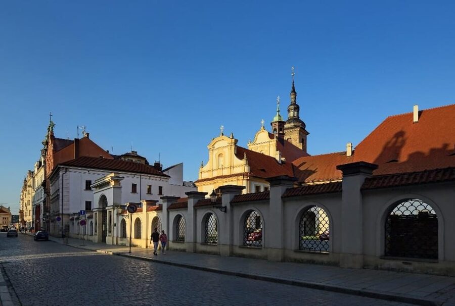 Pilsen: Old Town Guided Walking Tour - Why this short walk works well in Pilsen