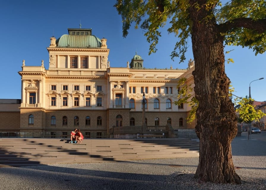Pilsen: Old Town Guided Walking Tour - How much can you really see in two hours?