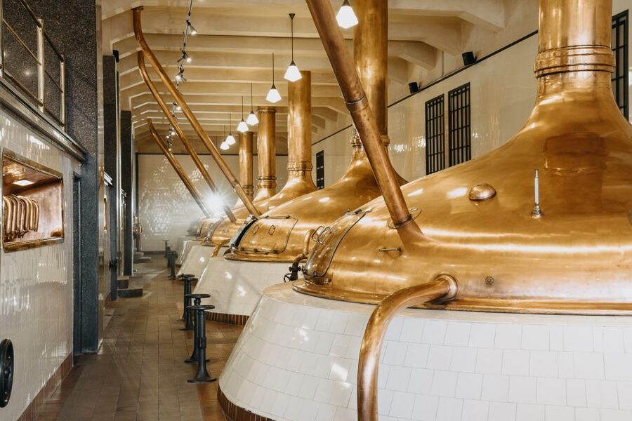 Pilsen: Pilsner Urquell Brewery Tour with Beer Tasting - Practical advice for making the visit smoother