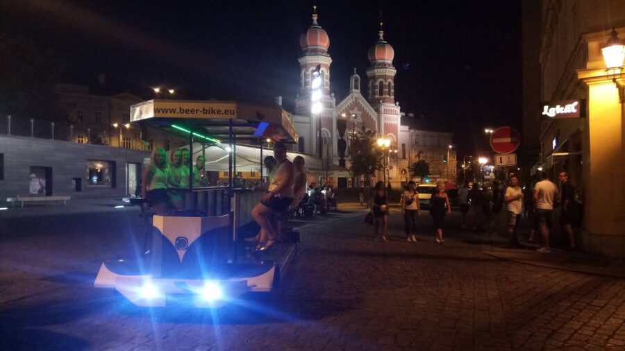 Pilsen: Pub and Club Crawl - Key points to know before booking