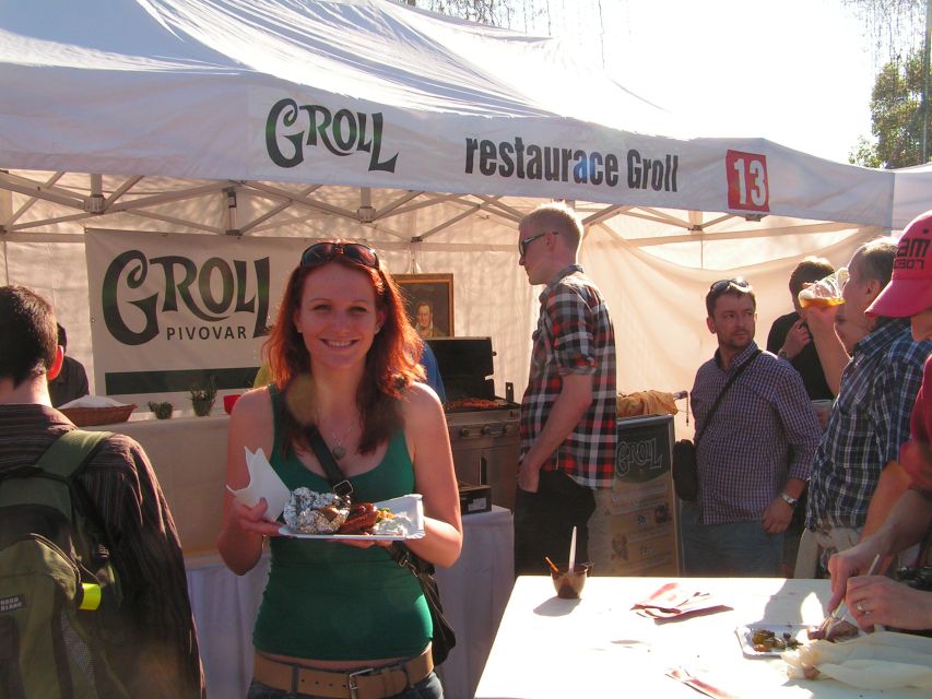 Pilsen: Pub and Club Crawl - Age, walking, access, and practical comfort