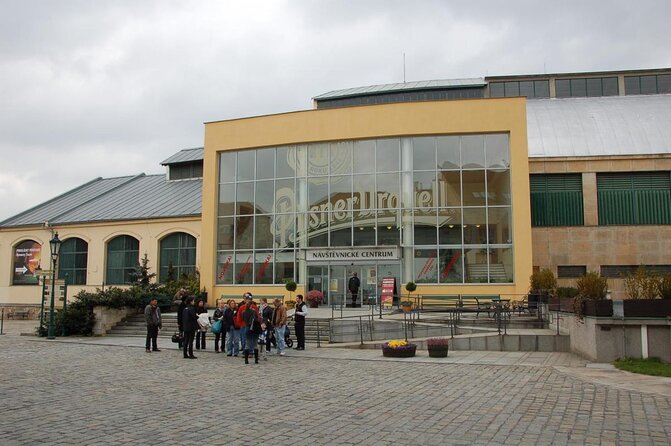 Pilsner Urquell Brewery Tour with Beer Tasting - Key points to know before you go