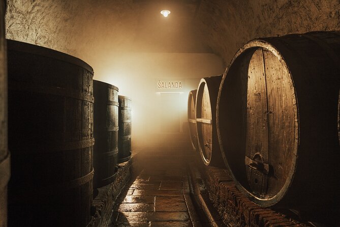 Pilsner Urquell Brewery Tour with Beer Tasting - A practical stop at Na Spilce Pub