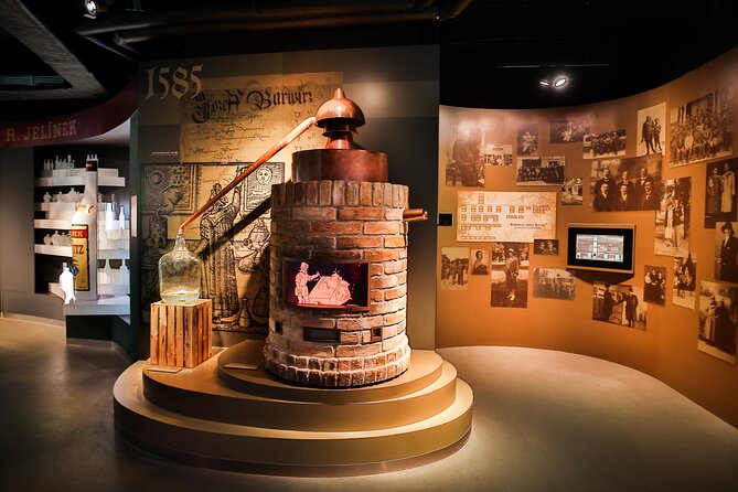 Plum Journey: Slivovitz Experience - Museum, Tasting and Beyond! - Three spirits and Wallachian finger food