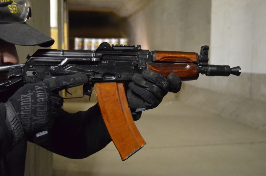 Prague: 1.5-Hour AK47 Shooting Range Experience - Why the AK47 is the main attraction