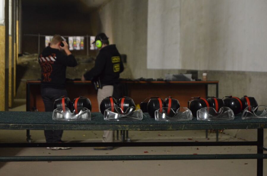 Prague: 1.5-Hour AK47 Shooting Range Experience - Three weapons, 25 rounds, and a short firing session