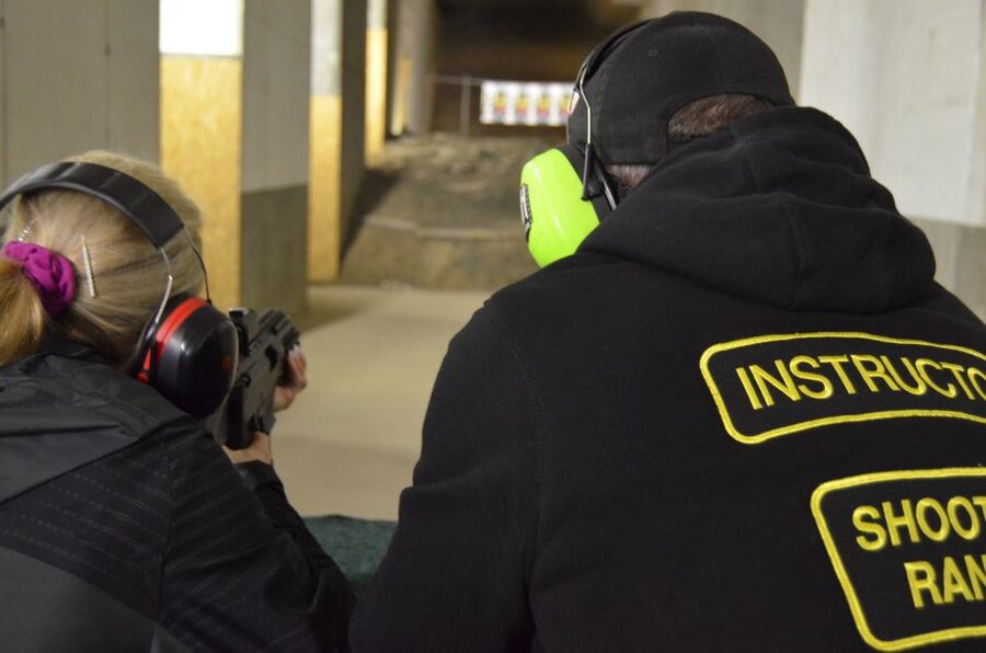 Prague: 1.5-Hour AK47 Shooting Range Experience - Who will enjoy this most?