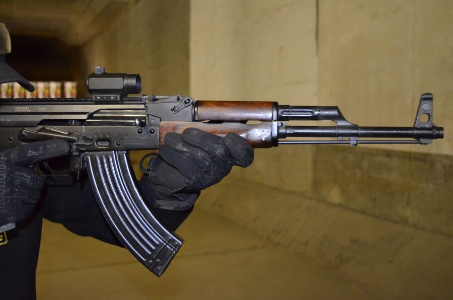 Prague: 1.5-Hour AK47 Shooting Range Experience - Booking, cancellation, and timing advice