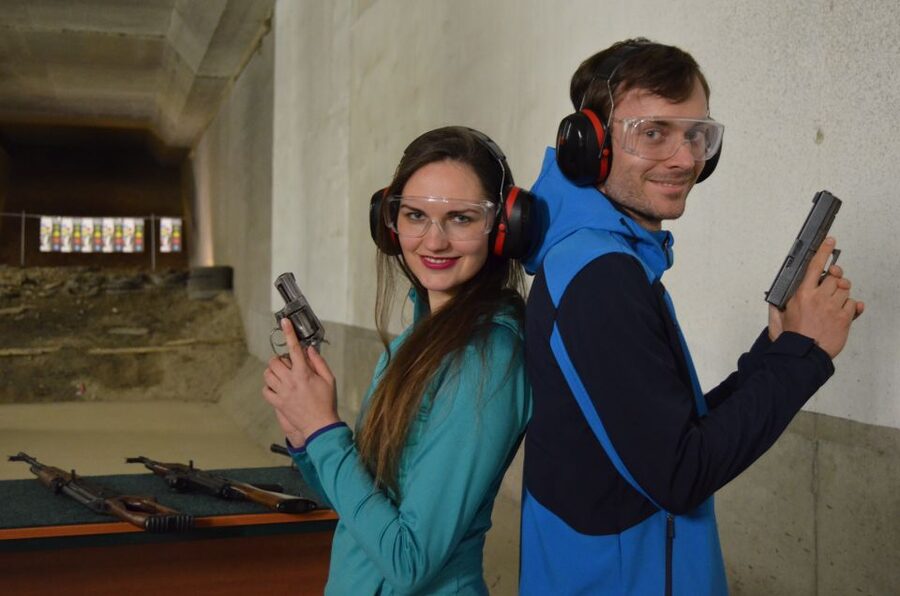 Prague: 1.5-Hour AK47 Shooting Range Experience - Should you book the Prague AK47 shooting experience?