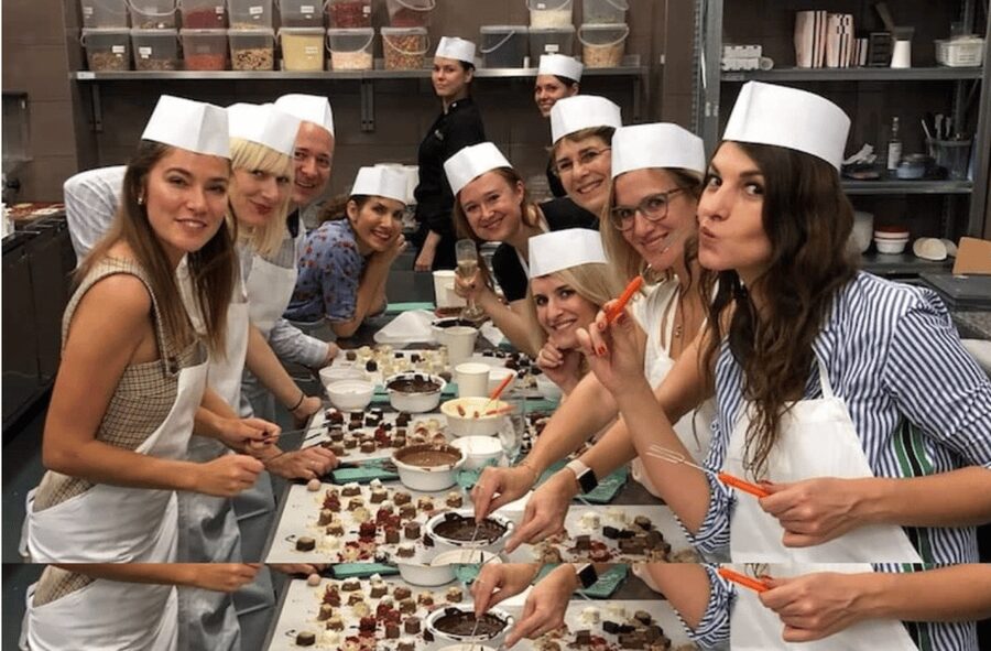 Prague: 1.5-Hour Chocolate Museum Visit with Workshop - Tasting chocolate from different parts of the world