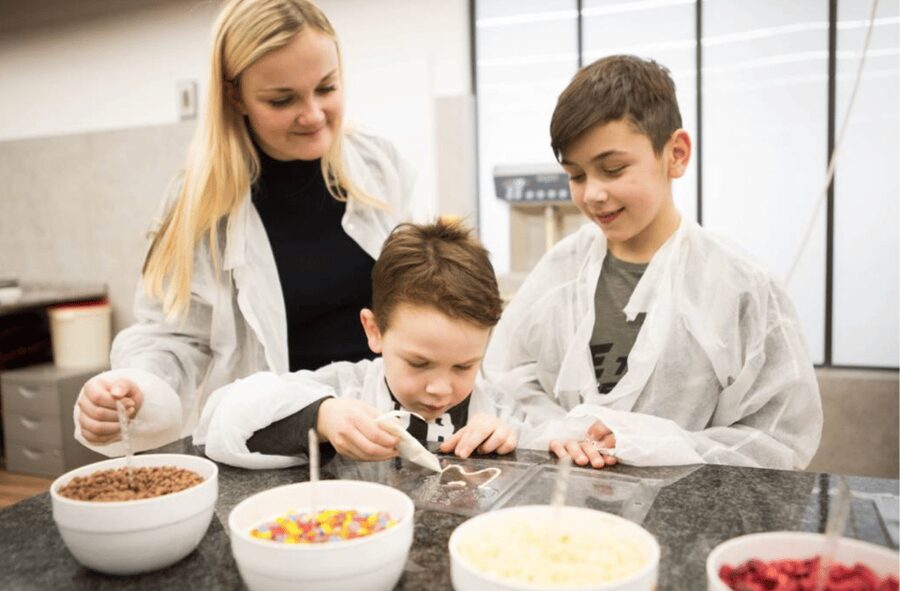 Prague: 1.5-Hour Chocolate Museum Visit with Workshop - Is $28 a fair price?
