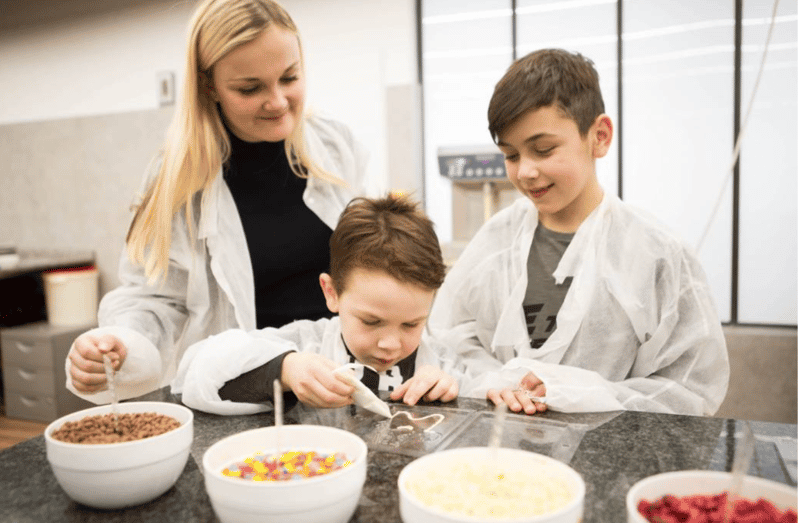 Prague: 1.5-Hour Chocolate Museum Visit with Workshop - Tracing cocoa from the Aztecs to Europe