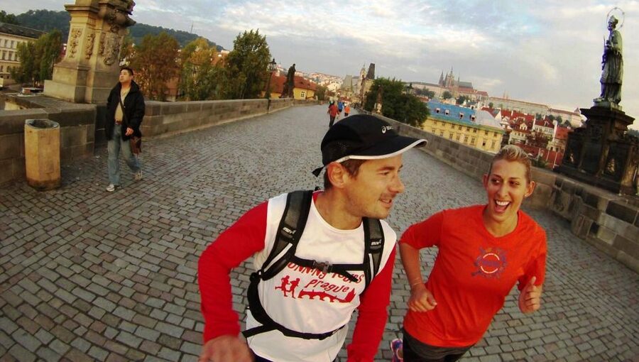 Prague 1.5-Hour Compact City Center Running Tour - Why Prague works so well as a running tour