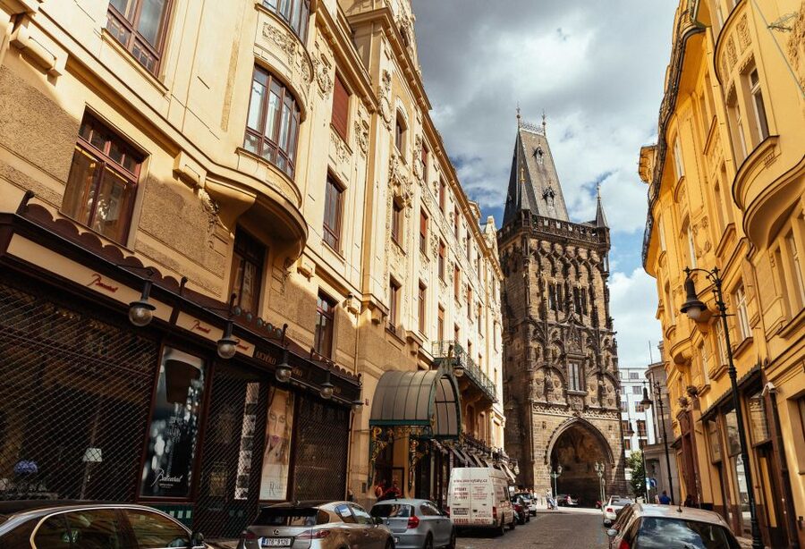 Prague: 1.5-Hour Private Kick-Start Tour with a Local - Key points to know before you book