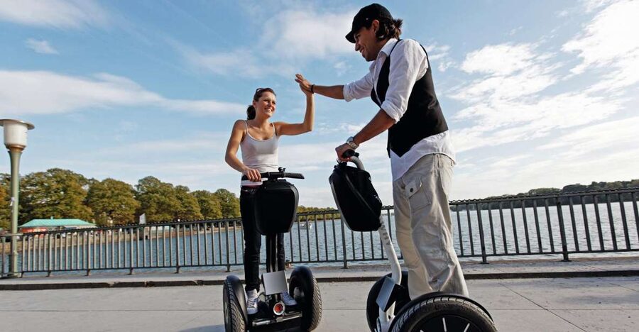 Prague: 1.5-Hours Sightseeing Tour by Segway - What the $67 price really covers