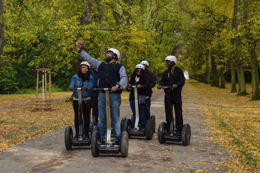 Prague: 1.5-Hours Sightseeing Tour by Segway - Who will enjoy this Segway tour most