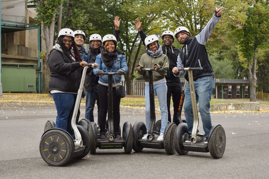 Prague: 1.5-Hours Sightseeing Tour by Segway - Should you book it?