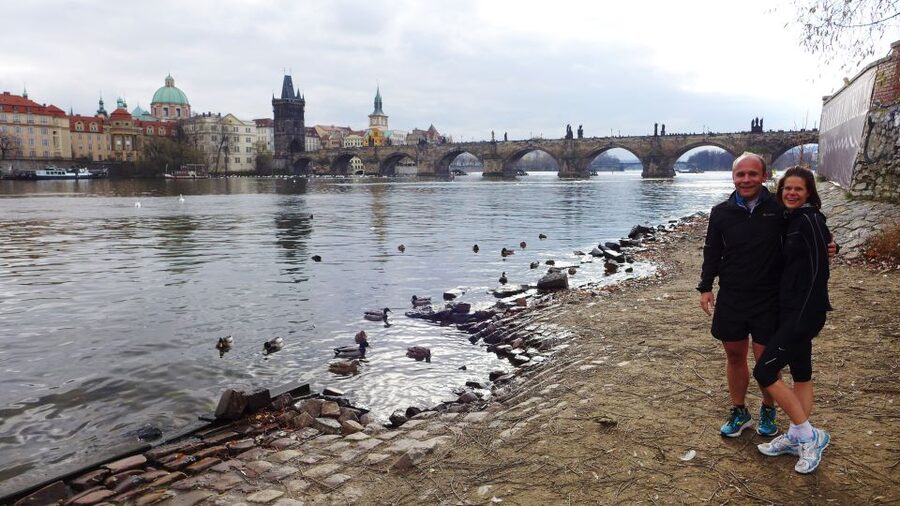 Prague 1-Hour Sight Running Tour - Who should book this Prague running tour