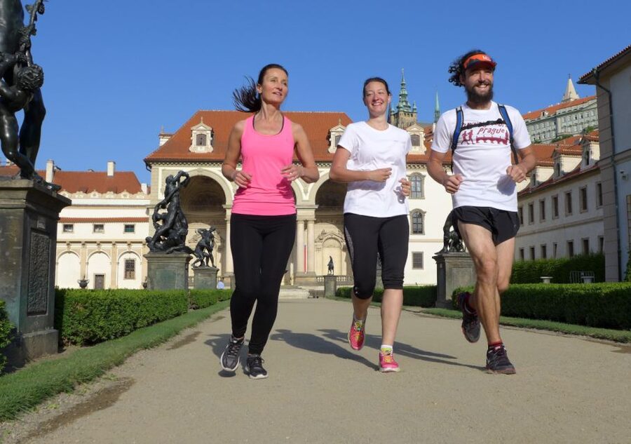Prague 1-Hour Sight Running Tour - A sightseeing run built around Prague 1