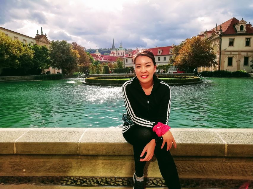 Prague 1-Hour Sight Running Tour - Why the one-hour format works
