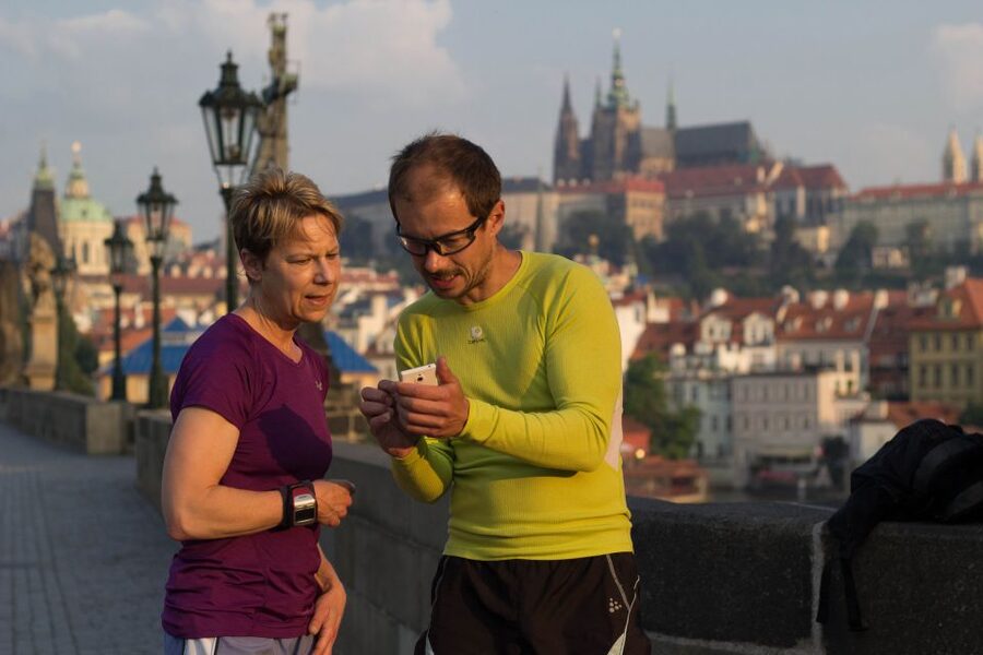 Prague 1-Hour Sight Running Tour - The $79 price and what you receive