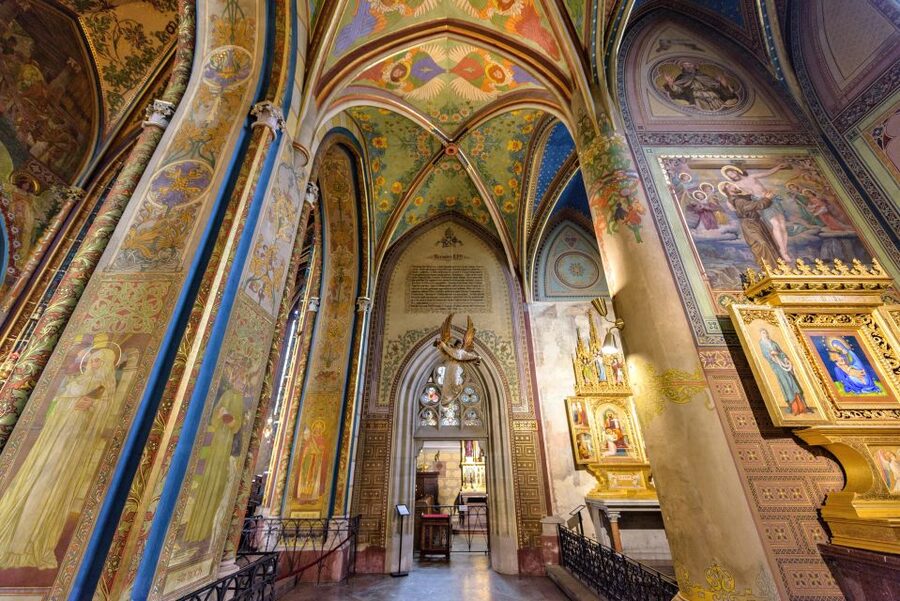 Prague: 2.5-Hour Vyšehrad Castle with Gorlice & Tickets - Should you book the Vyšehrad tour?