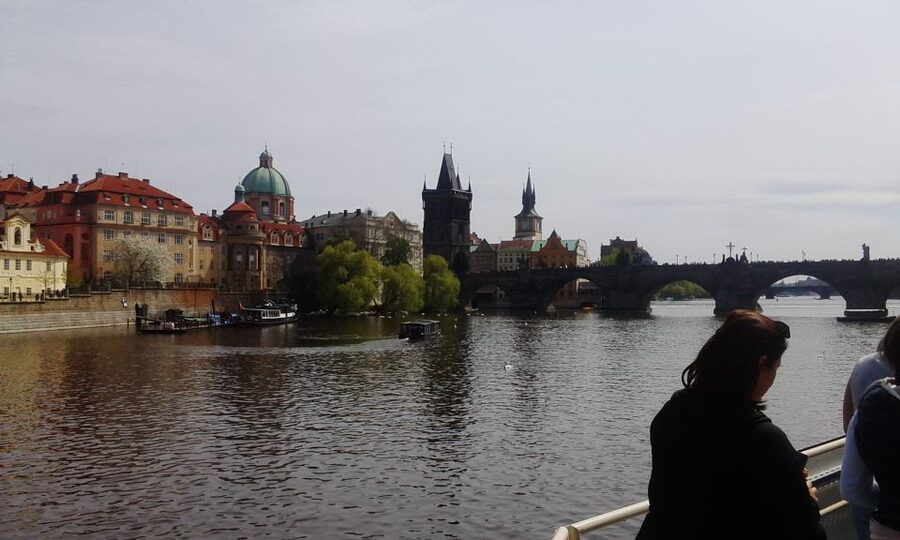 Prague: 2-Hour Lunch Cruise on the Vltava River - Is $57 a fair price?