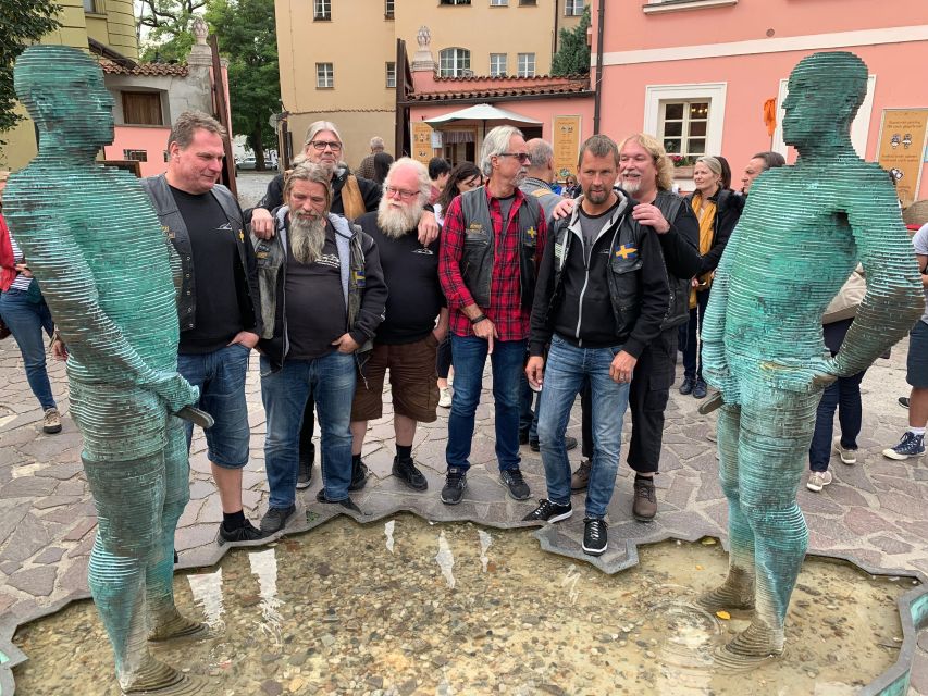 Prague: 2-Hour Trike Live Guided Tour of Old Town - What the two durations really mean