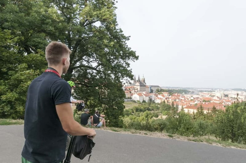 Prague: 2 Hours Segway Tour with Hotel Pickup - Hotel pickup makes the start simple