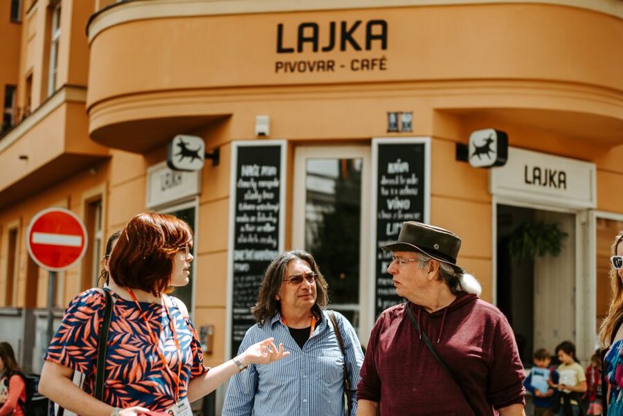 Prague: 3.5 h Private Czech Beers & Tapas Tour - Useful Czech phrases and real local contact